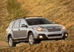 Subaru Outback 2013 года